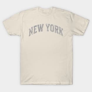 New York Varsity T-Shirt